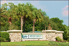 Riverhills Golf and Country Club Area